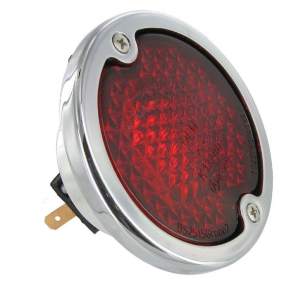 Taillight unit complete (each) Bus 1958 (VIN 351 736) until 7.1961211945237B 211945245 211945241A 211945117 211945185A